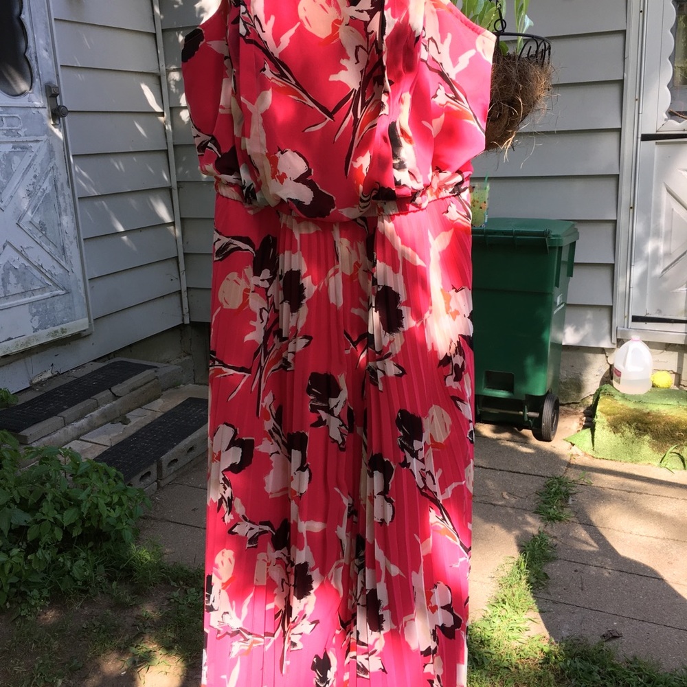 Lane Bryant dress